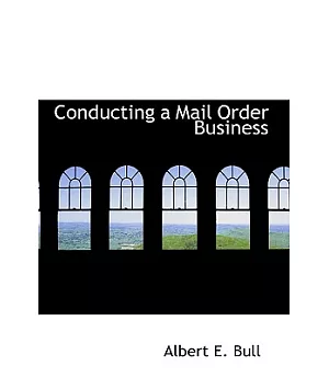 Conducting a Mail Order Business