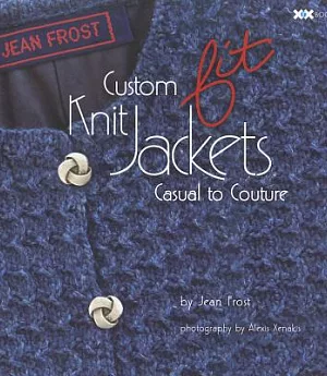 Custom Knit Jackets: Casual to Couture