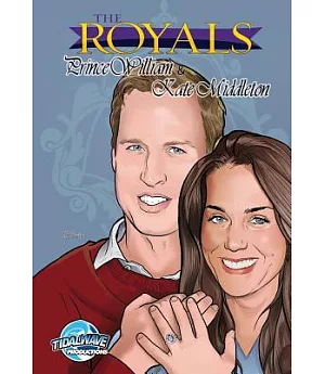 The Royals: Prince William and Kate Middleton