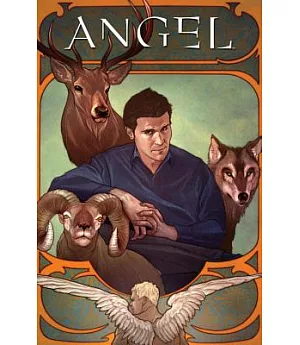 Angel 3: The Wolf, The Ram, and The Heart
