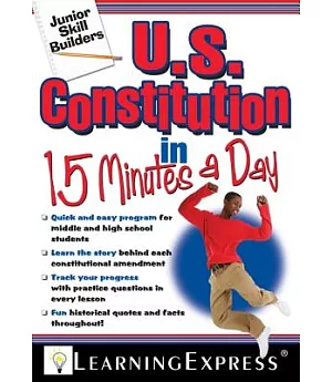 U.S. Constitution in 15 Minutes a Day