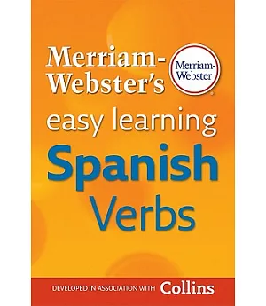 Merriam-Webster’s Easy Learning Spanish Verbs