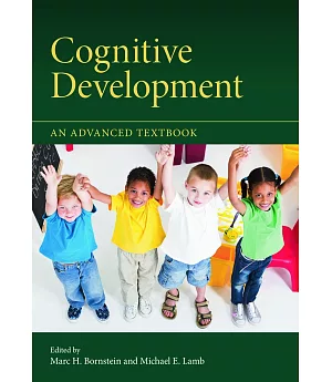 Cognitive Development: An Advanced Textbook