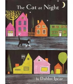 The Cat at Night