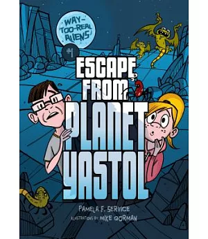 #1 Escape from Planet Yastol