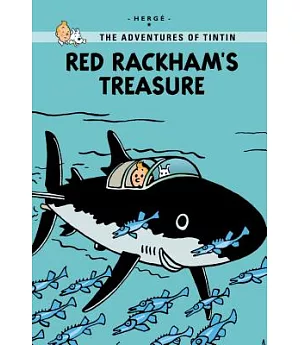 Red Rackhams Treasure: Red Rackham’s Treasure
