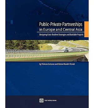 Public-Private Partnerships in Europe and Central Asia