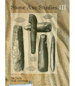 Stone Axe Studies III