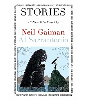 Stories: All-new Tales