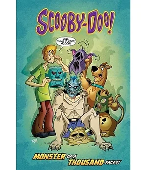 Scooby-Doo: Monster of a Thousand Faces!