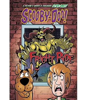 Scooby-Doo in Fright Ride