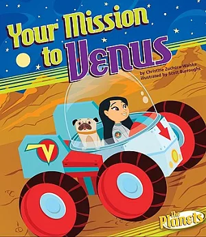Your Mission to Venus