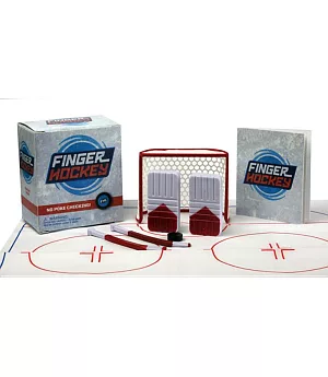 Finger Hockey: No Poke Checking!