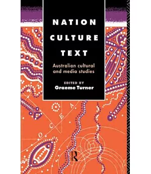Nation, Culture, Text