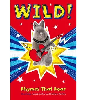 Wild!: Rhymes That Roar