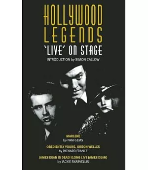 Hollywood Legends: ’Live’ on Stage