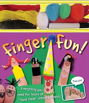 Finger Fun: Pack-tivities