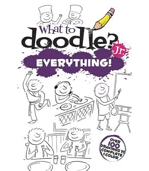 What to Doodle? Jr. Everything!