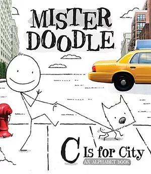 C Is for City: An Alphabet Book
