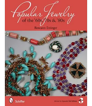 Popular Jewelry of the ’60s, ’70s & ’80s