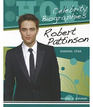 Robert Pattinson: Shining Star
