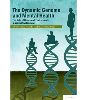 The Dynamic Genome and Mental Health