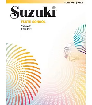 Suzuki Flute School: Flute Part