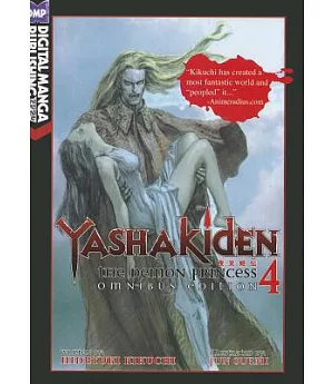 Yashakiden: The Demon Princess: Omnibus Edition