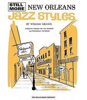 Still More New Orleans Jazz: Later Intermediate Level