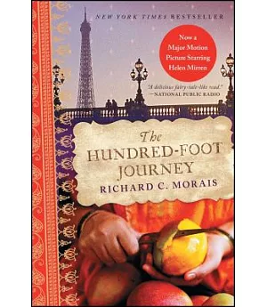 The Hundred-foot Journey: A Novel