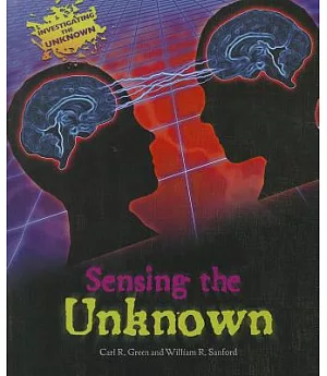 Sensing the Unknown