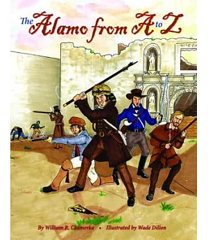 The Alamo from A to Z