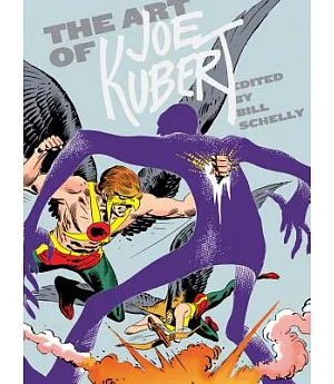 The Art of Joe Kubert