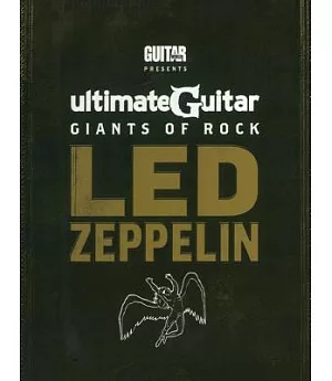 Ultimate Guitar Giants of Rock: Led Zeppelin