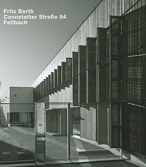 Fritz Barth, Cannstatter Strasse 84, Fellbach: Opus 76