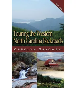 Touring the Western North Carolina Backroads