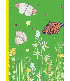 Butterfly Fields Eco-journal
