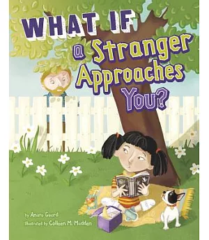 What If a Stranger Approaches You?