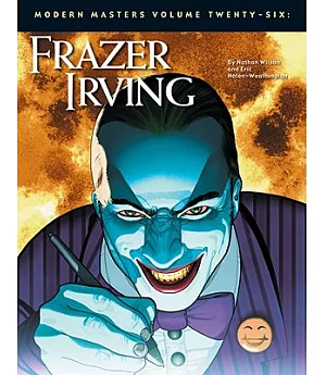 Modern Masters 26: Frazer Irving
