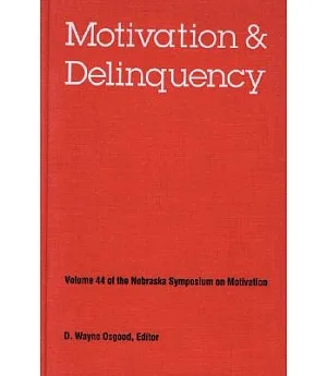 Motivation and Delinquency
