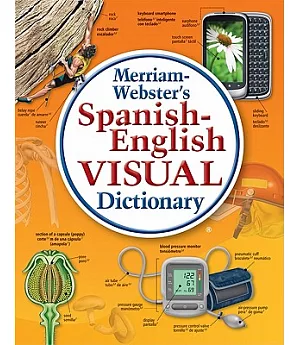 Merriam-Webster’s Spanish-English Visual Dictionary