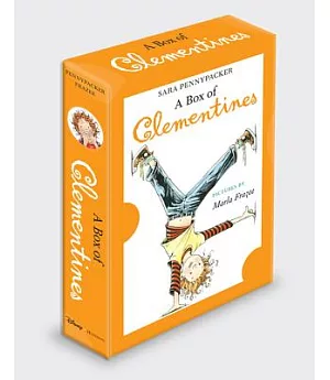 A Box of Clementines: Clementine’s Letter, the Talented Clementine, Clementine