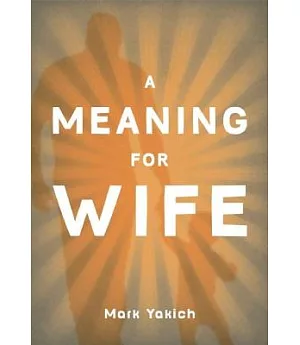 A Meaning for Wife