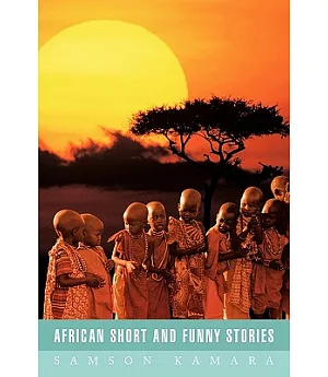 African Short and Funny Stories