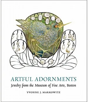 Artful Adornments: Jewelry from the Museum of Fine Arts, Boston