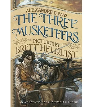 The Three Musketeers: The Iillustrated Young Readers’ Edition