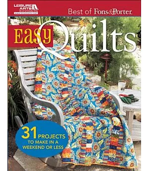 Easy Quilts