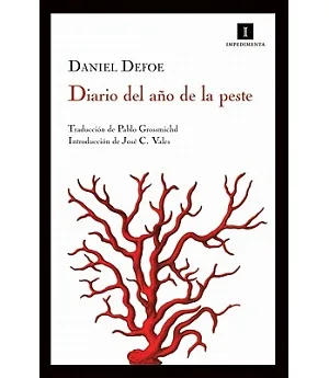 Diario del ano de la peste / A Journal of the Plague Year