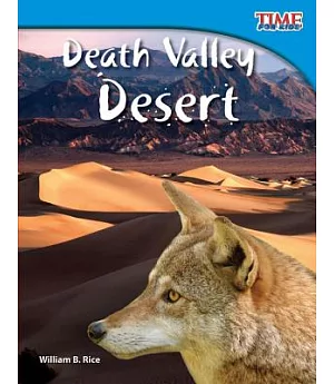 Death Valley Desert: Fluent Plus