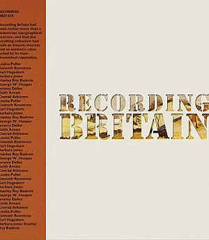 Recording Britain
